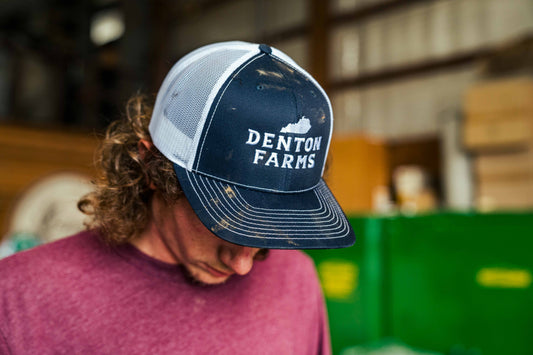 Denton Farms Hat - Richardson 112